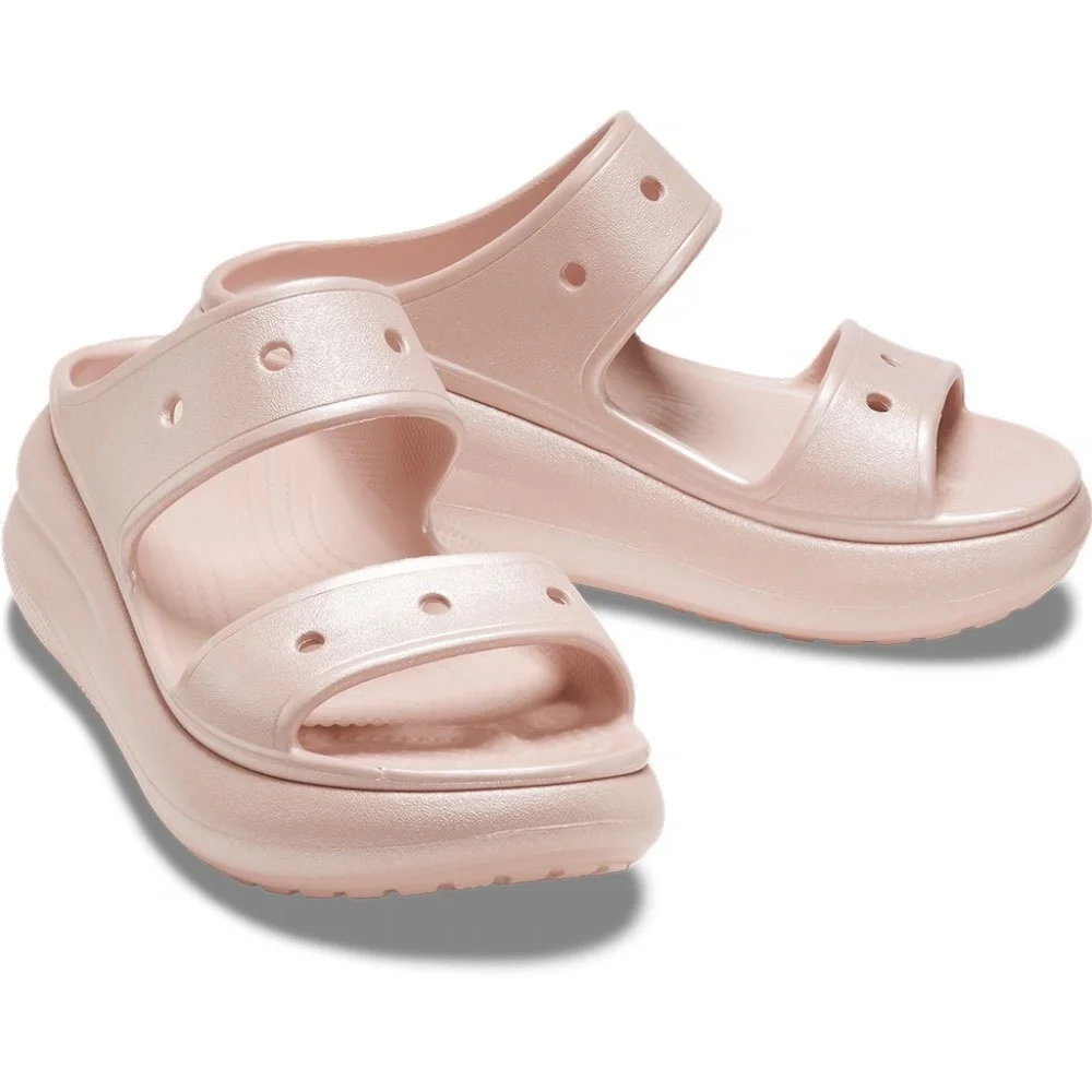 Crocs Crush Platform Sandals *BRAND NEW* - Picture 2 of 3